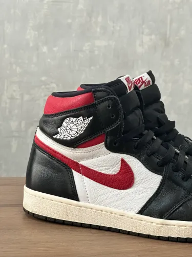 AIR JORDAN HIGH GYM RED