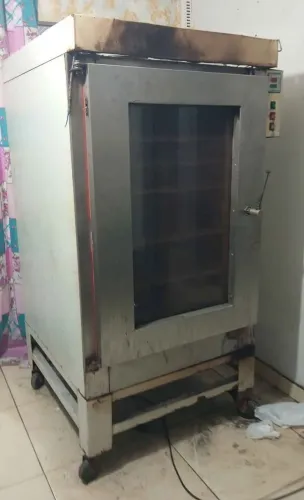 FORNO ELÉTRICO 10 TELAS