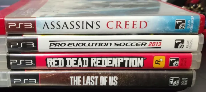 Jogos de ps3