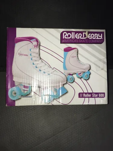 Patins 4 rodas ROLLER DERBY