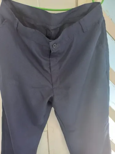 Calça Social Masculina Oxford 