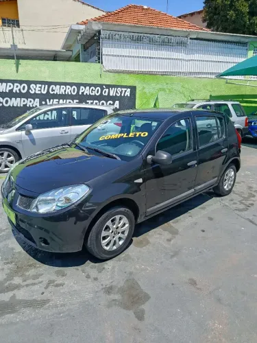 Renault Sandero Expression Hi-flex 1.0 16V 5P 2010