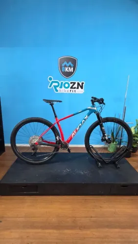 Audax auge 40 carbono