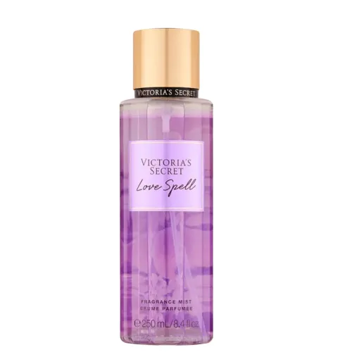 Body Splash Victoria's Secret Love Spell Fragrance Mist