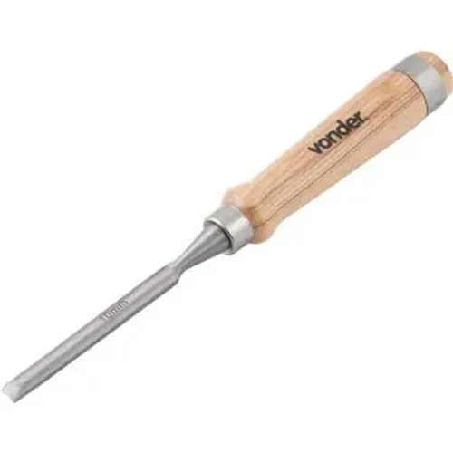 FORMAO GOIVADO 10MM CABO MADEIRA VONDER