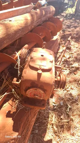 Redutor de velocidade 