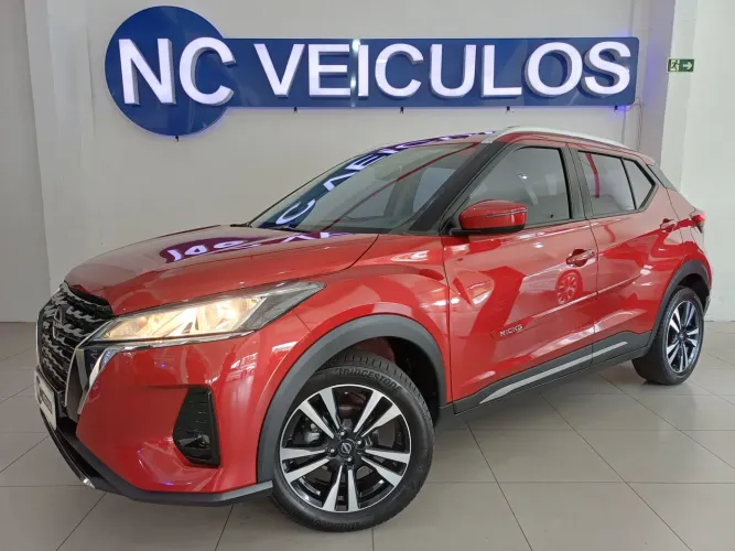Nissan Kicks Advance 1.6 16V Flex AUT 2024