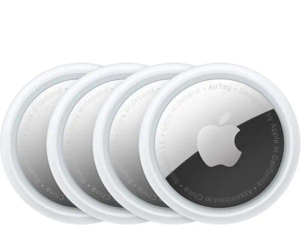Airtag Apple Pacote com 4 Novo Lacrado
