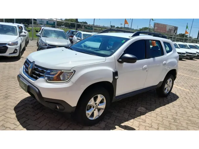 Renault Duster Intense 1.6 16V Flex MEC 2024