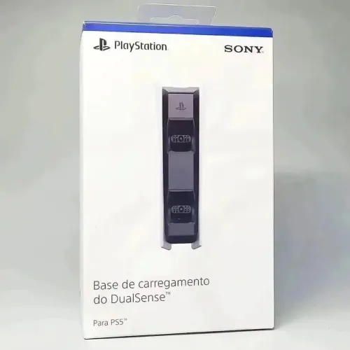 Últimas unidades Base de carregamento DualSense para PS5