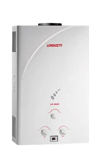 Aquecedor Elétrico Lorenzetti LZ 2000