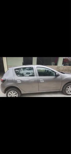 RENAULT SANDERO 2023 COMPLETO ORIGINAL REVISÃO TOP