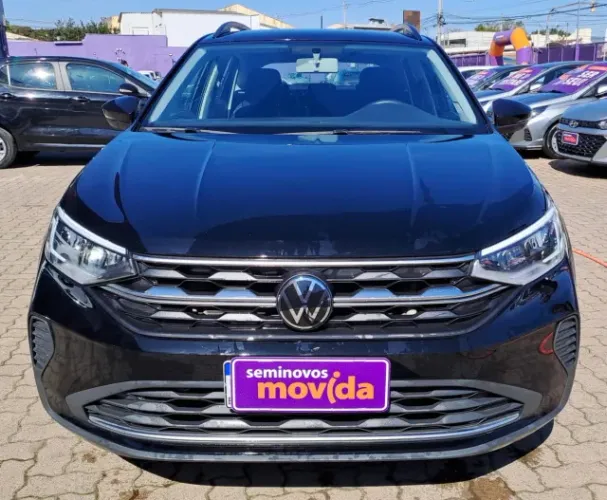 Volkswagen Nivus Comfortline 1.0 200 TSI Flex AUT 2024