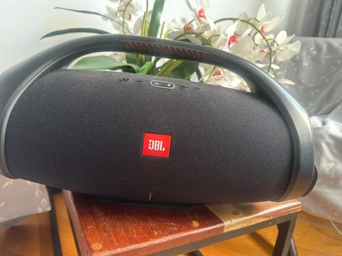 Caixa de som bombox2 - Original