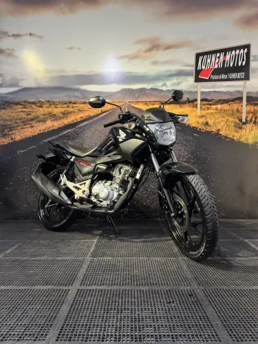 HONDA CG 160 START 2025 (5.197km)