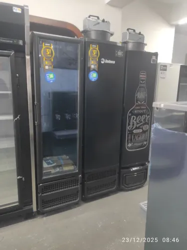 Bh Cervejeira slin para área gourmet ou barbearia 