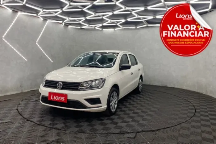 Volkswagen Voyage 2023 1.0