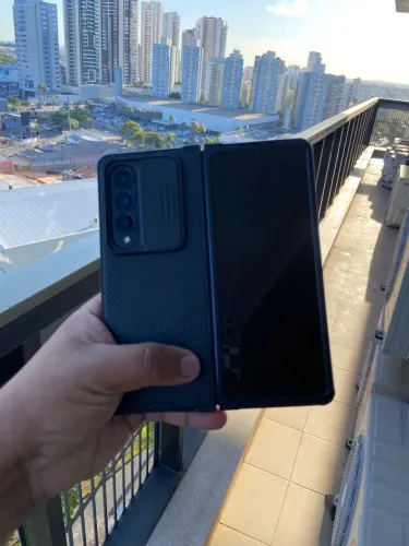 GALAXY Z FOLD 4 BLACK PROMOÇÃO!!!