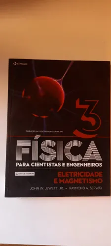 Livro - Física para Cientistas e Engenheiros - Volume 3 - Jewett e Serway - 9ª Ed - 2017
