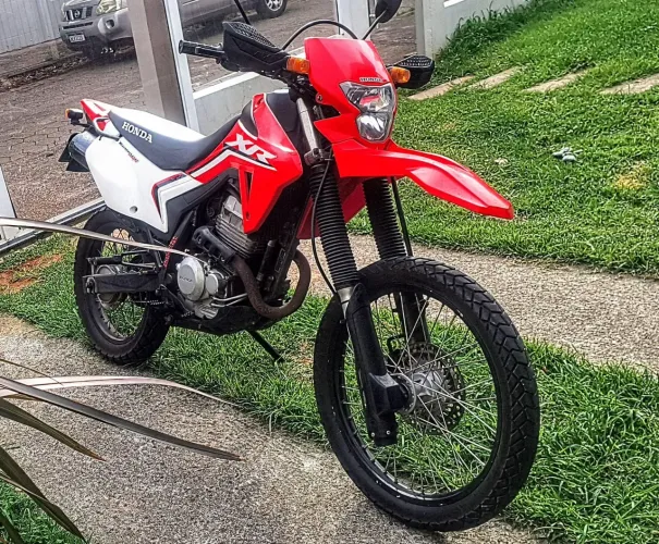 Honda XR 250 Tornado 2003 - Muito Conservada ? Acessórios Novos ? Oportunidade!