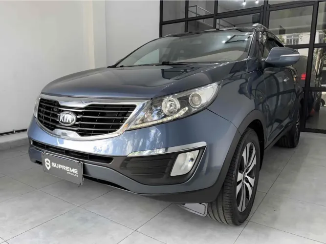 Kia Motors Sportage 2.0 16V Aut. 2013
