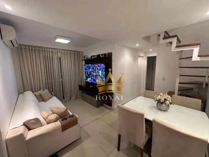 Cobertura Residencial à venda, Taquara, Rio de Janeiro - CO0146.
