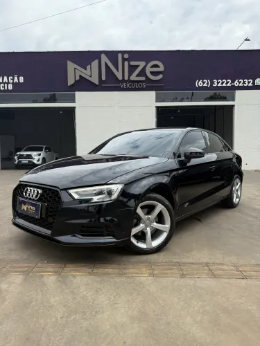 Audi A3 2018 1.4 tiptronic