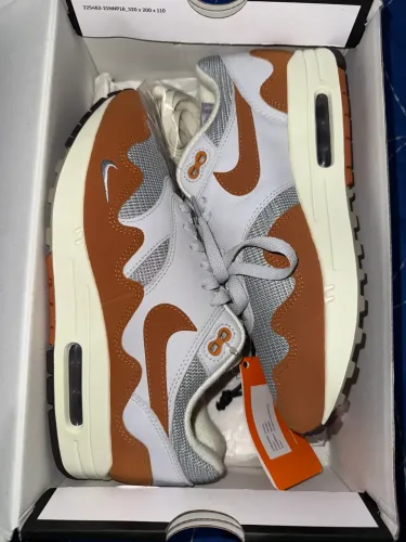 Nike Air Max 1 x Patta ?Monarch?
