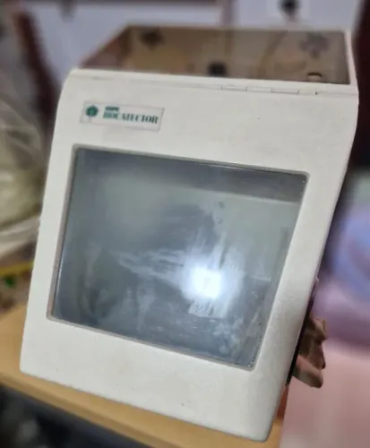 Central de Jateamento ESPE