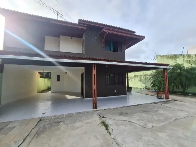 Imóvel para aluguel tem 450 metros quadrados com 3 quartos em Nova Parnamirim - Parnamirim