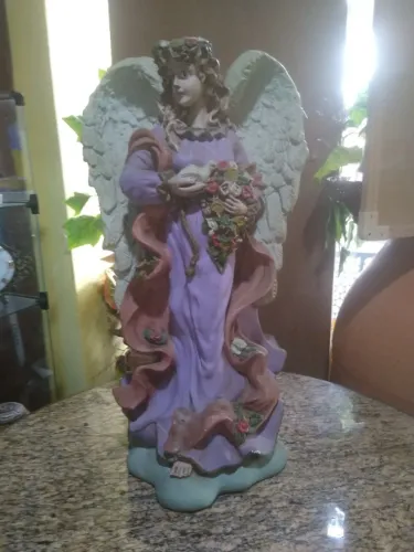 Anjo de pedrra
