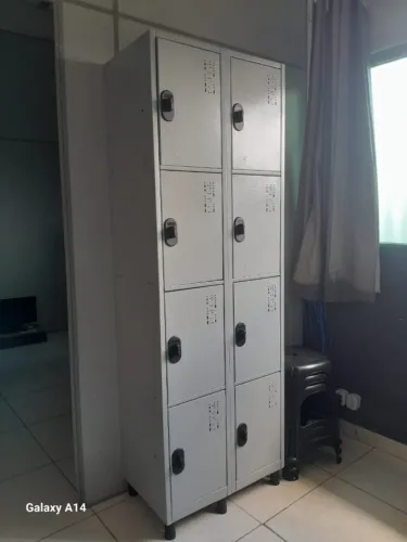 Armário para colaboradores