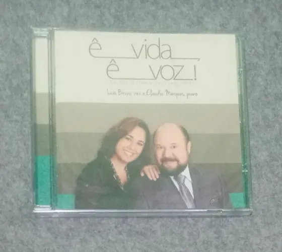 Ê Vida, Ê Voz! - Canções de Edmundo Villani-Côrtes