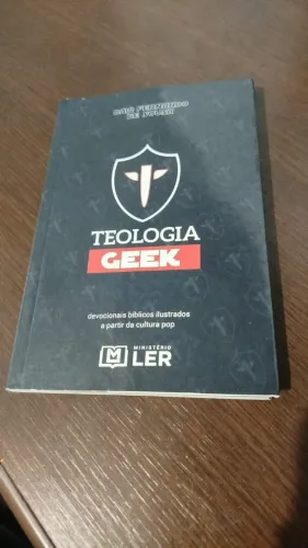 Livro Teologia Geek