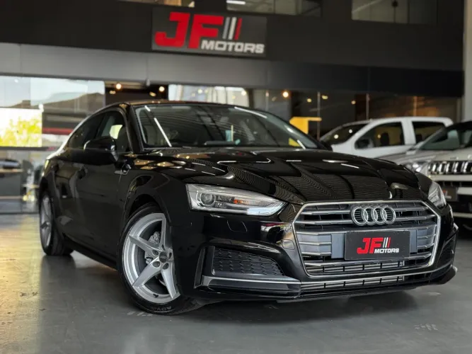 Audi A5 Ambiente Sportb. 2.0 TFSI S Tonic 2018