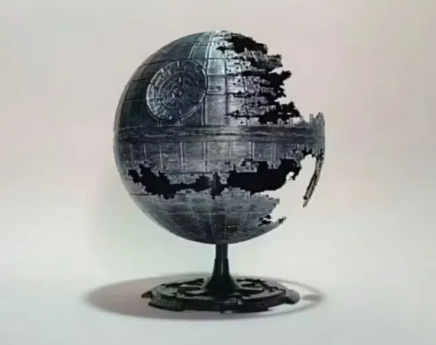 Lote 02 Colecionáveis Star Wars