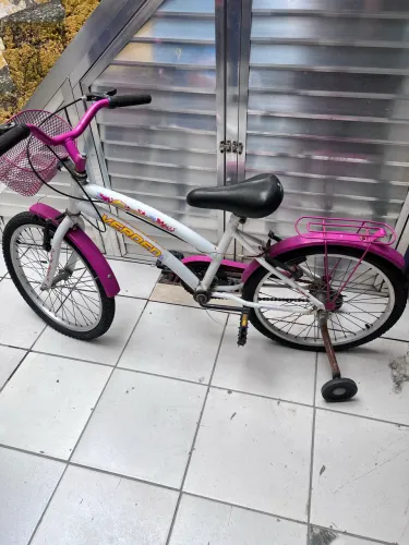 Vendo partes da bicicleta de acordo com a sua necessidade!