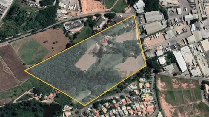 Terreno Industrial para venda no Bairro das Paineiras em Itupeva - SP.