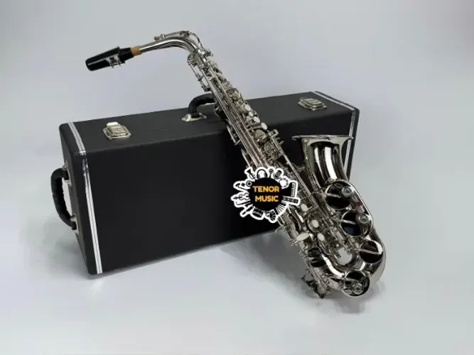 SAX ALTO VOGGA Mib SEMI-NOVO