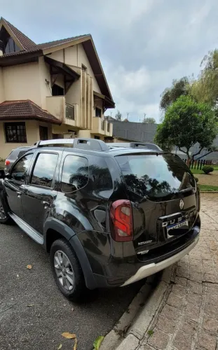 Renault Duster Dynamique 1.6 Flex 16V Aut. 2019