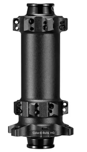 Cubo Jawbone Boost Dianteiro 15x110, 28f, raio reto