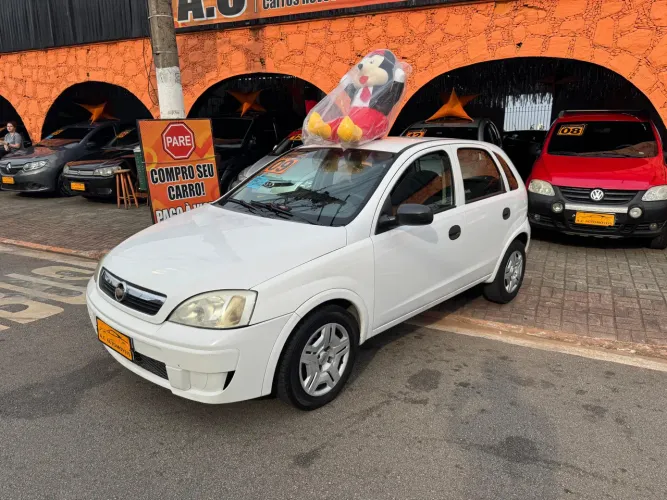 Corsa 1.8 maxx 2009 Direção hidráulica 