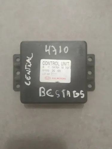 Módulo Central Kia Besta Ok75a18701 Dc 12v Original