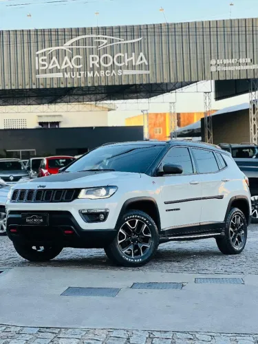 Jeep Compass Trailhawk 2.0 4X4 Dies. 16V Aut. 2020