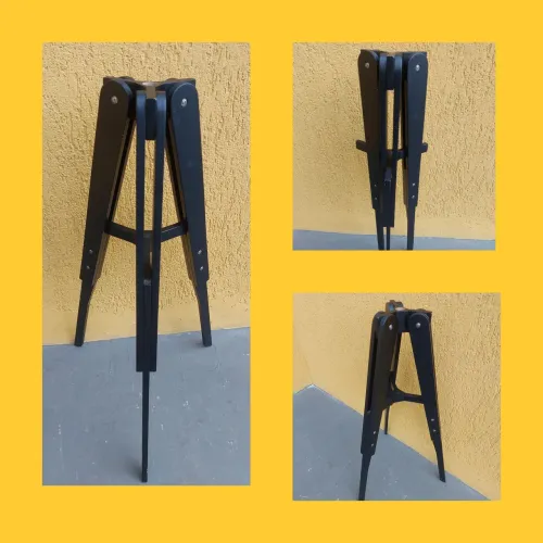 Pedestal decorativo