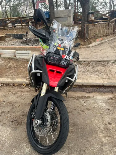 BMW F800 GS ADVENTURE 2014 