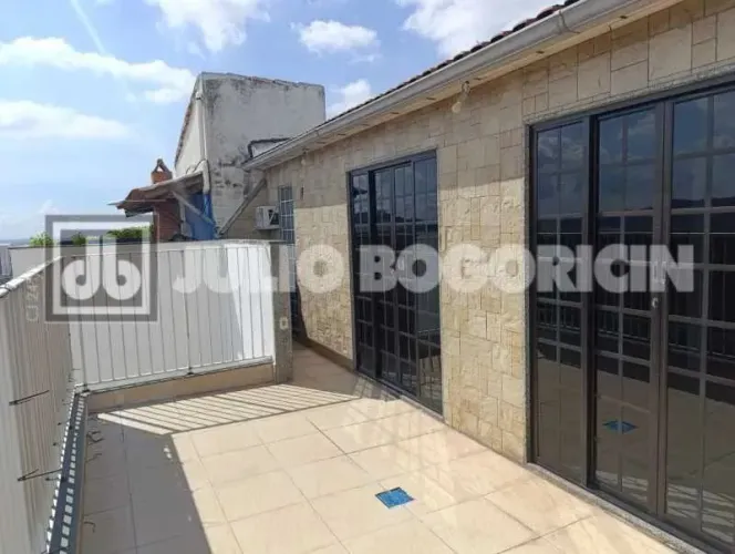 Cobertura : / Residencial / Cachambi