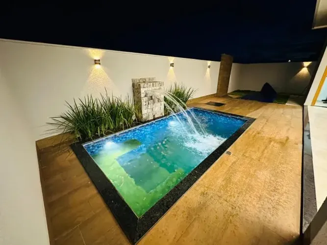 Casa para alugar em Condominio fechado 