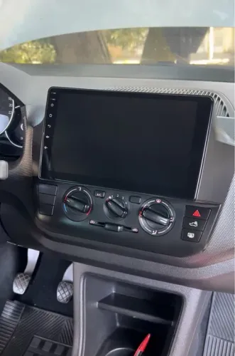 Central multimídia Volkswagen UP 9? 