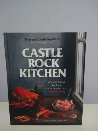 Castle Rock Kitchen - Stephen King